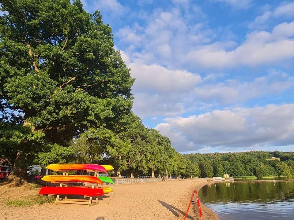 Lygnareds Camping Alingsås Exterior foto