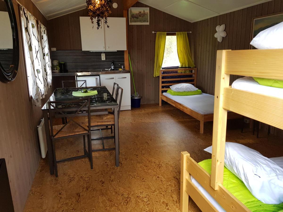 Lygnareds Camping Alingsås Exterior foto