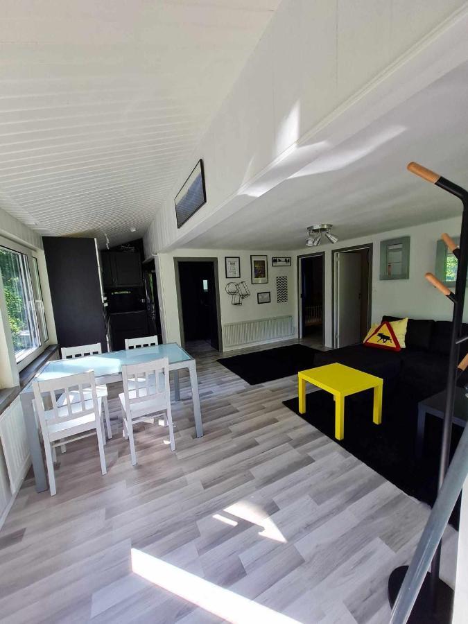 Lygnareds Camping Alingsås Exterior foto