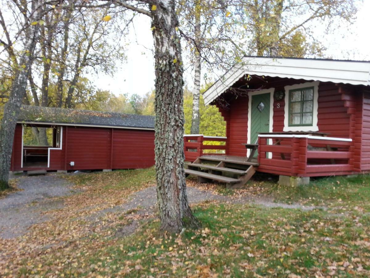 Lygnareds Camping Alingsås Exterior foto